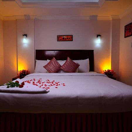 Sps Kings Way Hotel Thiruvananthapuram Екстериор снимка