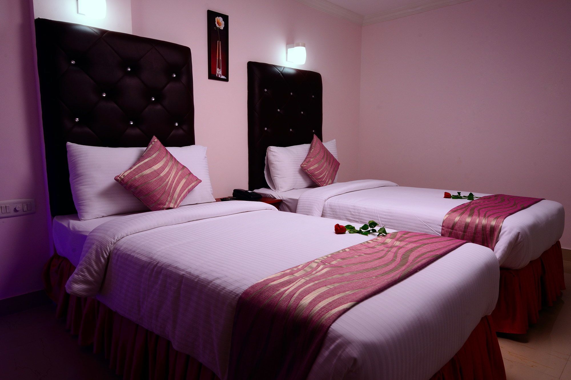 Sps Kings Way Hotel Thiruvananthapuram Екстериор снимка