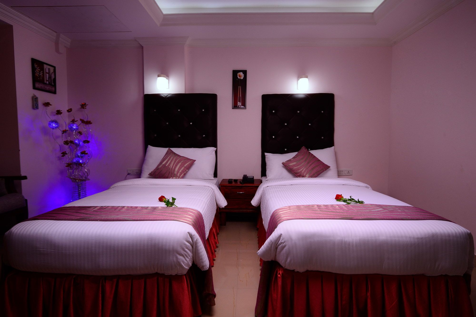 Sps Kings Way Hotel Thiruvananthapuram Екстериор снимка